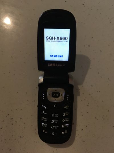 Лот: 13711598. Фото: 1. Samsung x660 рабочий (на запчасти... Дисплеи, дисплейные модули, тачскрины