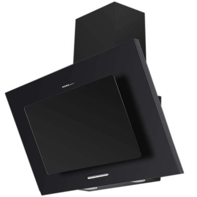 Лот: 24529168. Фото: 1. Вытяжка HOMSAir Bell 60 Black. Вытяжки