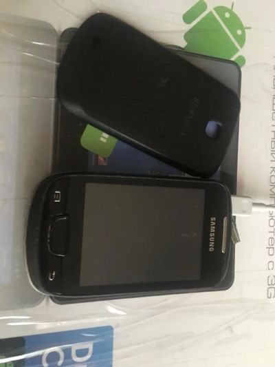 Лот: 9952012. Фото: 1. samsung s5570 galaxy mini. Смартфоны