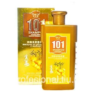 Лот: 5138039. Фото: 1. Шампунь для волос 101 от облысения... Уход за волосами 