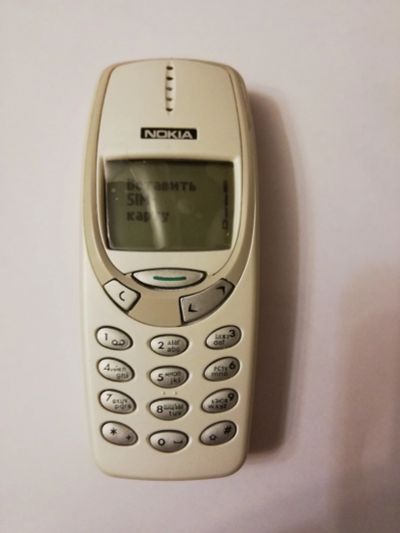 Лот: 11952435. Фото: 1. Телефон Nokia 3310. Кнопочные мобильные телефоны