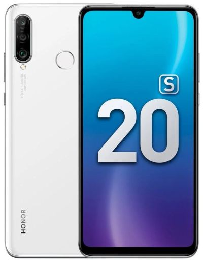 Лот: 15337325. Фото: 1. Новый смартфон Honor 20S 128GB... Смартфоны