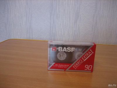 Лот: 9054589. Фото: 1. Магнитофонные aудио кассеты BASF... Другое (аудиотехника)