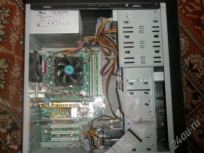 Лот: 697723. Фото: 1. Athlon 64 3000+. Компьютеры в сборе