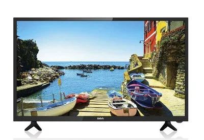 Лот: 16165828. Фото: 1. На гарантии Телевизор BBK SmarTv... Телевизоры