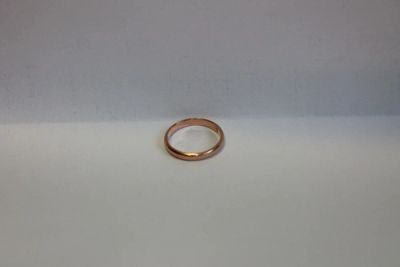 Лот: 7758225. Фото: 1. Золотое кольцо обручальное(2,02гр... Кольца, перстни