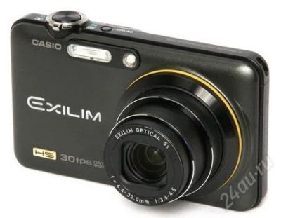 Лот: 895183. Фото: 1. Casio Exilim EX-FC100. Цифровые компактные