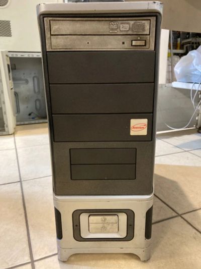 Лот: 19092509. Фото: 1. Компьютер Intel® Core™2 Duo E4500... Компьютеры в сборе