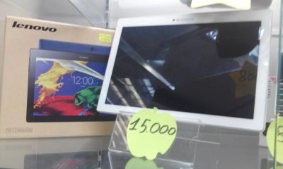 Лот: 7064646. Фото: 1. Планшет Lenovo TAb 2 A10-70 16Gb... Планшеты