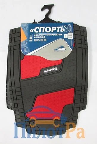 Лот: 7340006. Фото: 1. Коврики салона NOVA Bright спорт... Салон