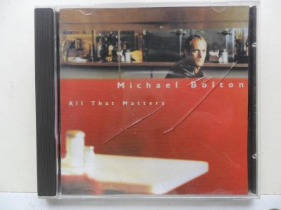 Лот: 6181742. Фото: 1. диск CD Michael Bolton. Аудиозаписи