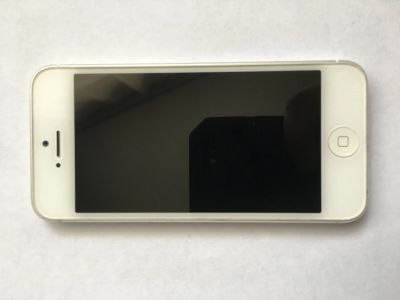 Лот: 13977819. Фото: 1. iPhone 5 32gb. Смартфоны