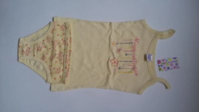 Лот: 7409482. Фото: 1. Комплект для девочки (майка, трусы... Нижнее белье