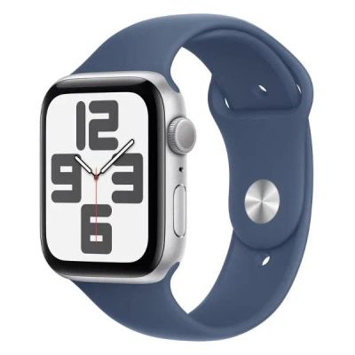 Лот: 24863343. Фото: 1. Смарт-часы Apple Watch SE (2024... Смарт-часы, фитнес-браслеты, аксессуары