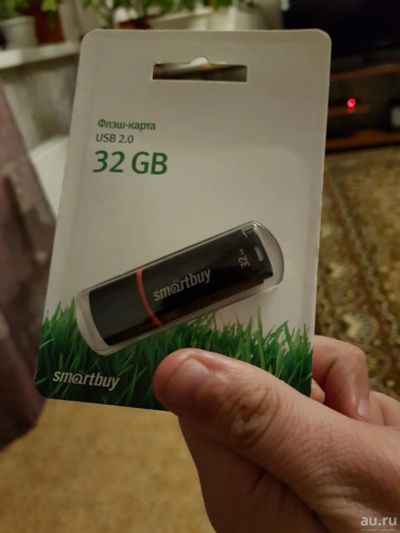 Лот: 10359679. Фото: 1. Usb флешка 32gb 2.0. USB-флеш карты
