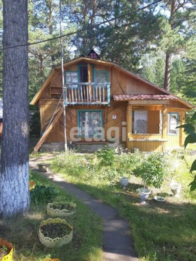 Лот: 20830621. Фото: 1. Продам 2-этажн. дачу 46 кв.м... Дома