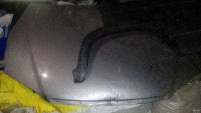 Лот: 13350939. Фото: 1. Капот Honda Odyssey, RA6, 7,8... Кузов