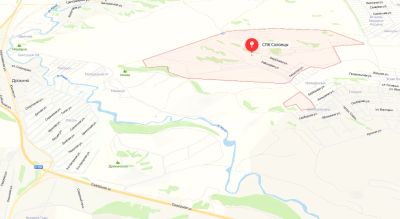 Лот: 25296074. Фото: 1. участок , СПК Солонцы СПК Солонцы... Земельные участки