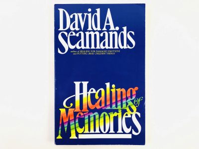 Лот: 23277732. Фото: 1. Healing of Memories (Исцеление... Другое (литература, книги)