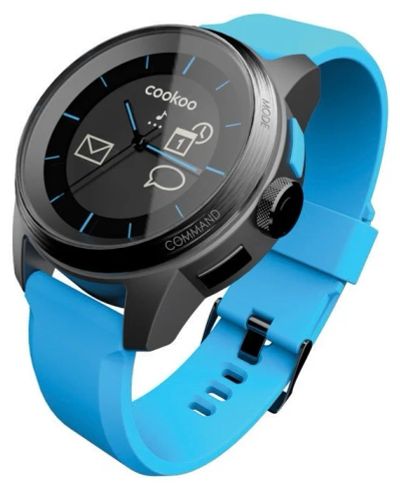 Лот: 5322161. Фото: 1. cookoo watch. Смарт-часы, фитнес-браслеты, аксессуары