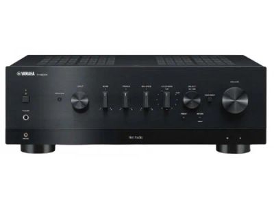 Лот: 23507258. Фото: 1. Сетевой ресивер Yamaha R-N800A... Ресиверы