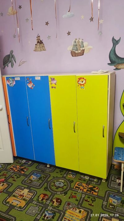 Лот: 24966612. Фото: 1. Мебель детская. Шкафы, шкафы-купе