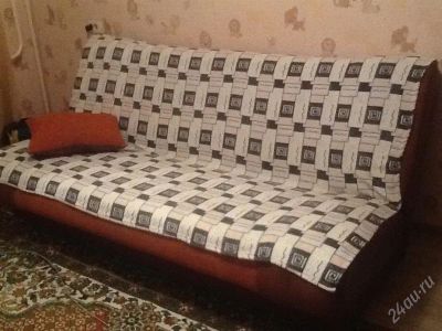 Лот: 2639052. Фото: 1. Диван еврокнижка. Кресла, пуфы