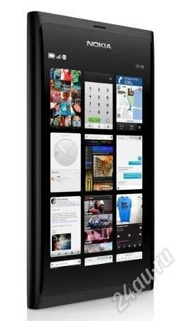 Лот: 2336927. Фото: 1. Nokia n9 копия. Смартфоны