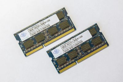 Лот: 11969737. Фото: 1. Оперативная память 2х4Gb DDR3-1600MHz... Оперативная память