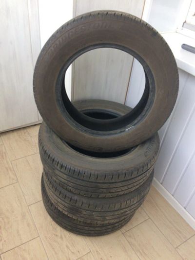Лот: 11441379. Фото: 1. Летние шины Bridgestone Ecopia... Шины