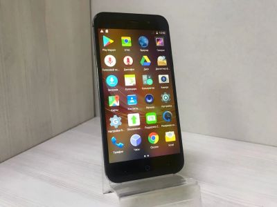 Лот: 16553043. Фото: 1. Смартфон ZTE Blade X7 (T660) 8Гб... Смартфоны
