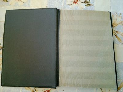 Лот: 18239635. Фото: 1. Альбом для марок (кляссер). Польша... Марки