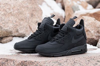 Лот: 8504067. Фото: 1. Nike Air Max Sneakerboot. Кеды, кроссовки, слипоны