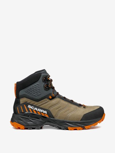 Лот: 24286092. Фото: 1. Ботинки мужские Scarpa Rush TRK... Ботинки, полуботинки