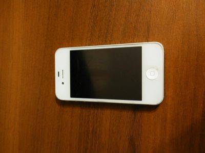 Лот: 5114808. Фото: 1. Iphone 4. Смартфоны