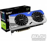 Лот: 17681440. Фото: 1. Gtx 1070 palit Gamerock. Видеокарты