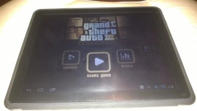 Лот: 3830981. Фото: 1. Планшет DNS AirTab p970g 3G... Планшеты
