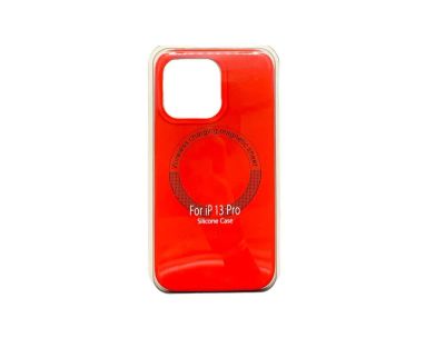 Лот: 22144522. Фото: 1. ЧЕХОЛ ДЛЯ iPhone 13 PRO SILICONE... Чехлы, бамперы