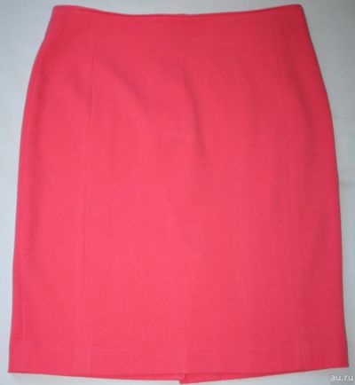 Лот: 13202701. Фото: 1. Юбка, цвет коралловый, H&M, р... Юбки