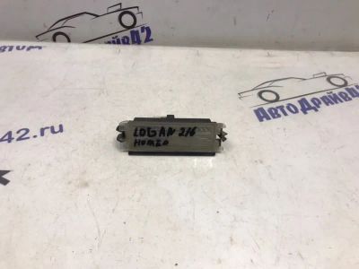 Лот: 21709145. Фото: 1. подсветка номера Renault Logan... Двигатель и элементы двигателя