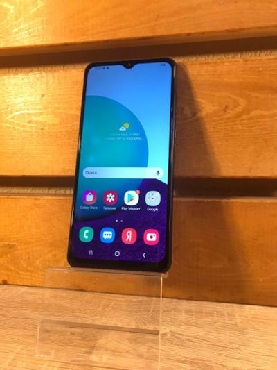 Лот: 18447407. Фото: 1. Смартфон Samsung Galaxy A02 (1597... Смартфоны