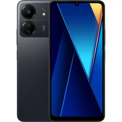 Лот: 23596553. Фото: 1. Смартфон Poco С65 6/128 GB Black... Смартфоны