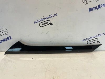 Лот: 24372717. Фото: 1. молдинг лобового стекла Hyundai... Двигатель и элементы двигателя