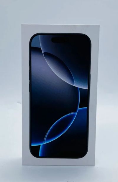Лот: 25510588. Фото: 1. iPhone 16 Pro, 128Gb. Смартфоны