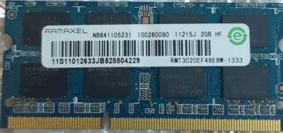 Лот: 16981477. Фото: 1. Оперативная память DDR3 Ramaxel... Оперативная память