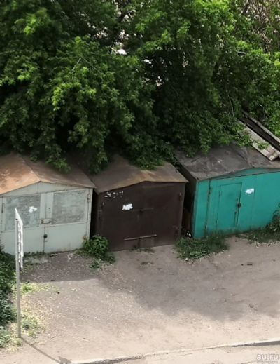 Лот: 14062779. Фото: 1. гараж металлический 5 х 2,7. Гаражи, парковочные места