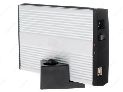 Лот: 4723136. Фото: 1. Внешний бокс Agestar 3.5" SATA... Шлейфы, кабели, переходники