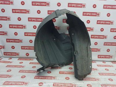 Лот: 20901335. Фото: 1. Подкрылок Nissan Note E12 HR12DE... Кузов