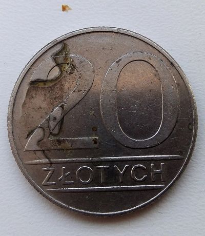 Лот: 15518238. Фото: 1. Польша 1987,. Европа