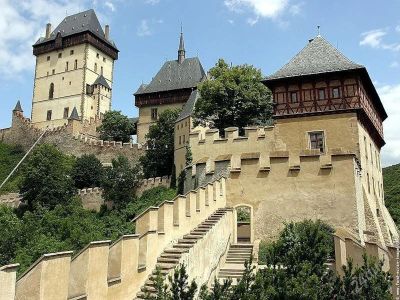 Лот: 2291928. Фото: 1. Экскурсионные туры в Чехию. Туры, путёвки, билеты